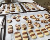 A picture of step 18 of Designer cookies.