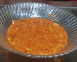A picture of step 3 of Szechuan sauce recipe.