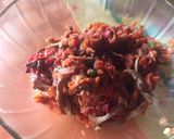 Foto del paso 4 de la receta: Tacos de lengua de vaca y carne