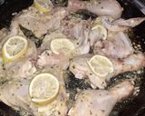 Foto del paso 2 de la receta: Pollo al horno con fideos con brócoli y crema !!!!