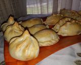 Foto del paso 3 de la receta: Empanadas, Paquetitos, Canastitas de Carne y Acelga😋