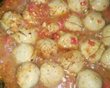 Foto langkah ke 4 dari resep Baso Mercon.