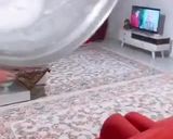 عکس مرحله 2 از دستور کیک سیب و دارچین