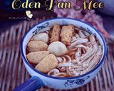 Gambar langkah 7 resipi Oden Pan Mee.