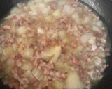 Foto del paso 2 de la receta: Alcachofas con jamón y mozzarella