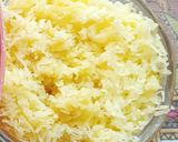 A picture of step 1 of Sago Flour Paratha.