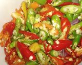 Foto langkah ke 2 dari resep Sambal Matah Asli Bali Punya.