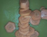 Foto del paso 4 de la receta: Hueso de cerdo guisado y ensalada