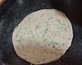 मेथी का पराठा (methi ka paratha recipe in Hindi) रेसिपी चरण 4 फोटो