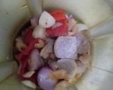 Foto langkah ke 11 dari resep Mie Kuah Susu Kelapa.