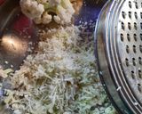 फूलगोभी और चने की टिक्की(Phoolgobhi aur chane ki tikki recipe) रेसिपी चरण 1 फोटो