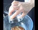 Une image de l'étape 2 de Ferrero Rochers maison.