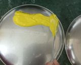 गुजराती रंगीली खांडवी(Gujarati rangeeli Khandvi recipe in Hindi) रेसिपी चरण 9 फोटो