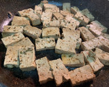 Foto del paso 4 de la receta: Noodles de arroz con verduras y tofu marinado