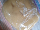 Crumble de manzana