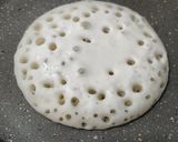 Foto langkah ke 4 dari resep Serabi Kocor (Tanpa Telur).