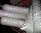 Foto langkah ke 5 dari resep Keripik tempe pati/kanji/sagu renyah.