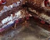 Tort Szwarcwaldzki krok przepisu 3 zdjęcie