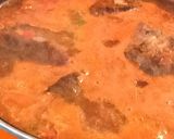 Foto del paso 8 de la receta Rabo de res en salsa