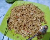 Foto langkah ke 4 dari resep Mie Setan Praktis (Pakai mi instan).