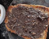 A picture of step 2 of Healthy sandwich.