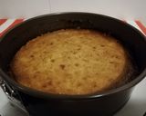 Foto del paso 5 de la receta: Tarta de queso light con sirope de fresas