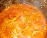A picture of step 2 of Beef and Butterbeans Curry.