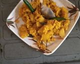 A picture of step 5 of Poha.