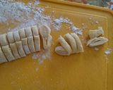 Foto del paso 5 de la receta: Fideos Caseros Económicos y Rendidores