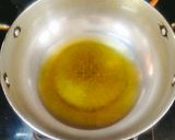 A picture of step 3 of MOTICHOOR LADOO (HOMEMADE BOONDI LADOO).