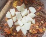 Foto del paso 9 de la receta: Cazuela de Lentejas a la Criolla