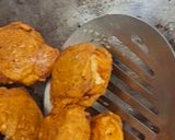 A picture of step 2 of Paneer Pakora Without Onion Garlic/ Tasty Paneer Pakora Under 15 Minutes.