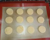 Foto del paso 5 de la receta: Alfajores de masa sablé