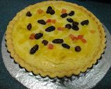 Foto langkah ke 7 dari resep Pie tape singkong.