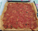 Foto del paso 5 de la receta: Empanada de lomo con pisto