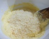 Foto langkah ke 3 dari resep Nastar renyah berikut tips kinclong agar tdk retak dan melebar.
