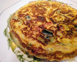 Foto del paso 7 de la receta: Tortilla de verduras