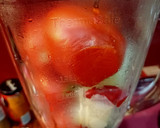 Foto del paso 1 de la receta: Tallarines con salsa ranchera