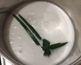 Foto langkah ke 1 dari resep Es Bubur Sagu Mutiara Segar.