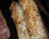 A picture of step 3 of Boneless Pork Chops.