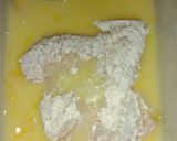 Foto langkah ke 3 dari resep Ayam Geprek mozarella.