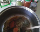 Rakott zöldbab recept fázis 2 fotója