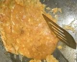 Foto langkah ke 2 dari resep Mie tek-tek goreng udang.