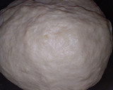 A picture of step 3 of Baking bread.