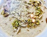 A picture of step 6 of Kheer.