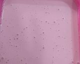 A picture of step 6 of Strawberry ice cream.