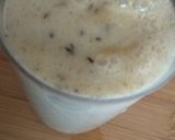 A picture of step 4 of Masala Chash (Buttermilk).
