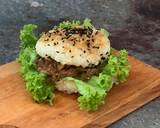 Yakiniku Rice Burgers recipe step 6 photo