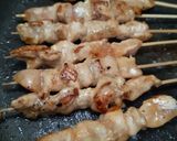 Foto langkah ke 6 dari resep Sate Ayam.
