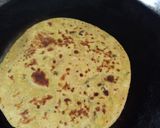 मक्का का पराठा (Makka ka paratha recipe in hindi) रेसिपी चरण 2 फोटो